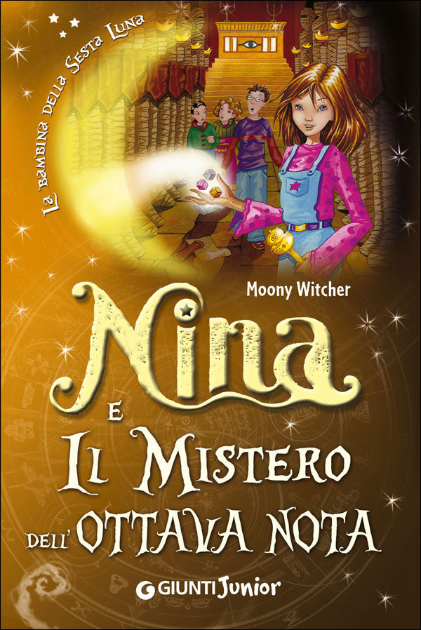 Nina e il Mistero dell'Ottava Nota