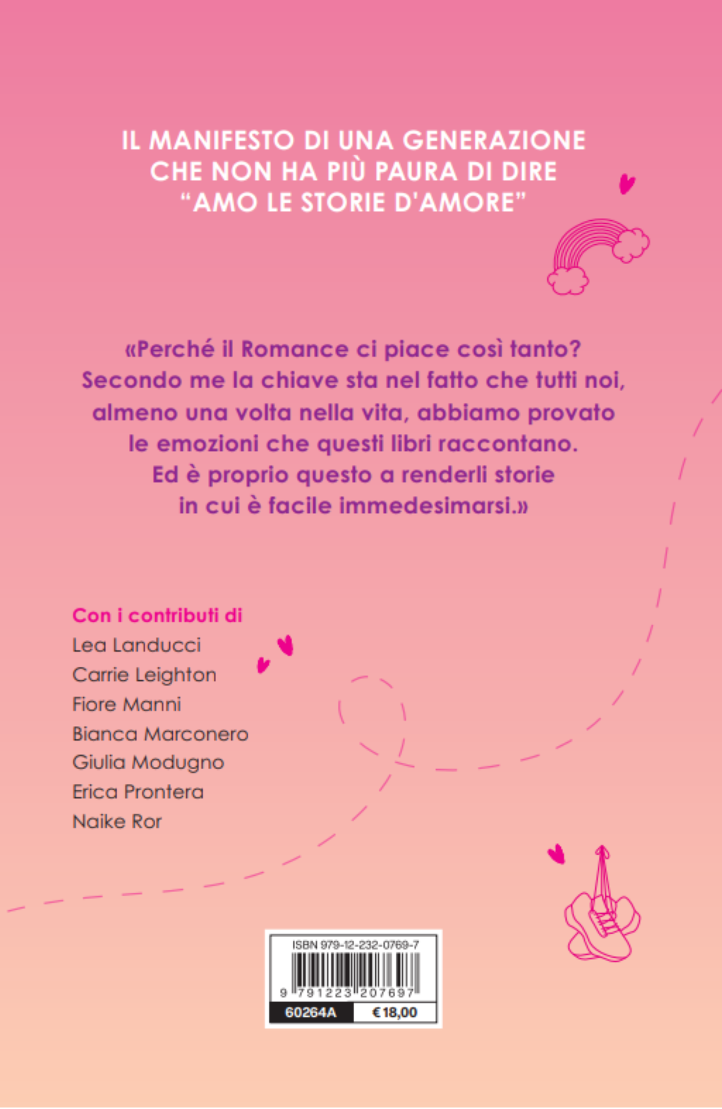 Tutto il Romance che non conosci - COPIA AUTOGRAFATA::La tua guida al mondo delle storie romantiche