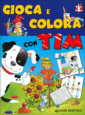 Gioca e colora con Tim