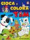 Gioca e colora con Tim