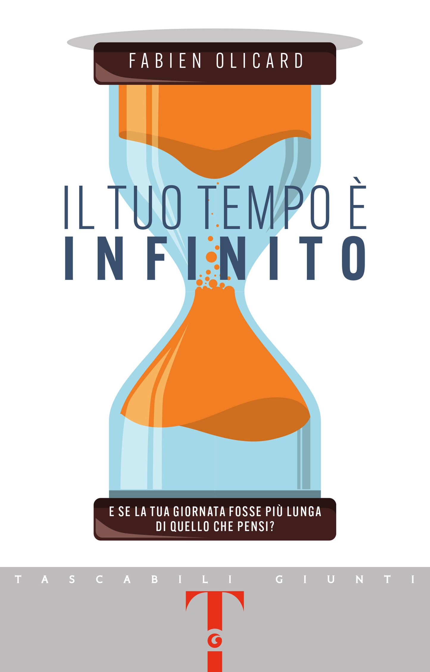 Il tuo tempo è infinito::E se la tua giornata fosse più lunga di quello che pensi?