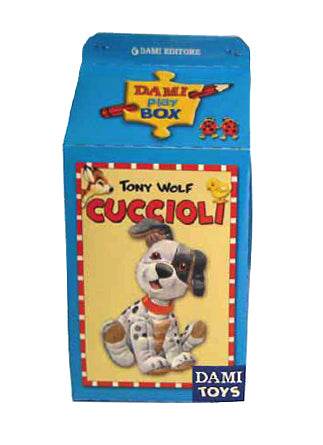 Cuccioli::Dami Toys