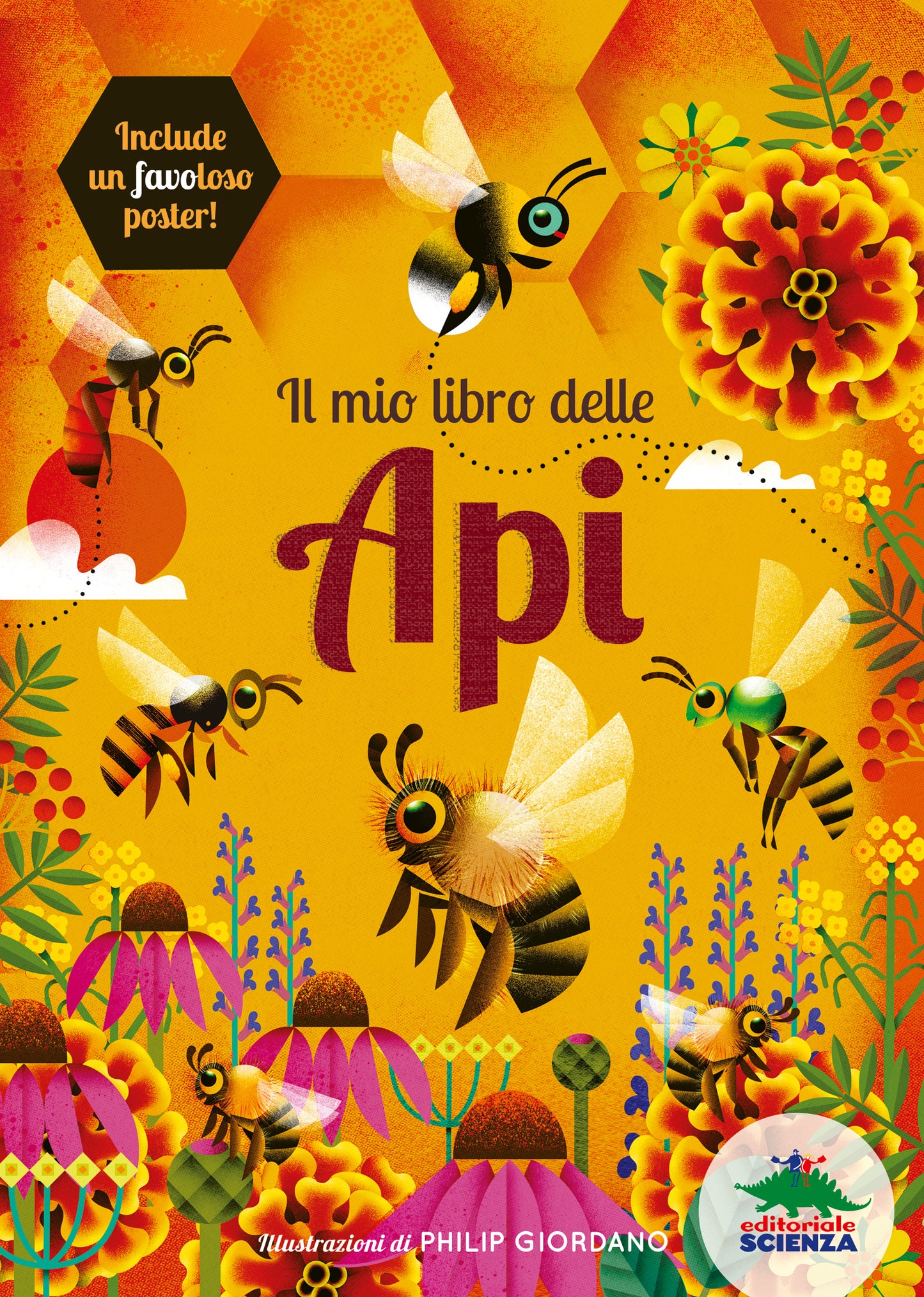 Il mio libro delle api