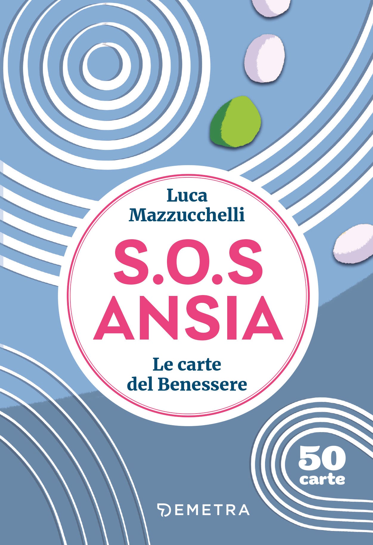 S.O.S Ansia::Le carte del Benessere