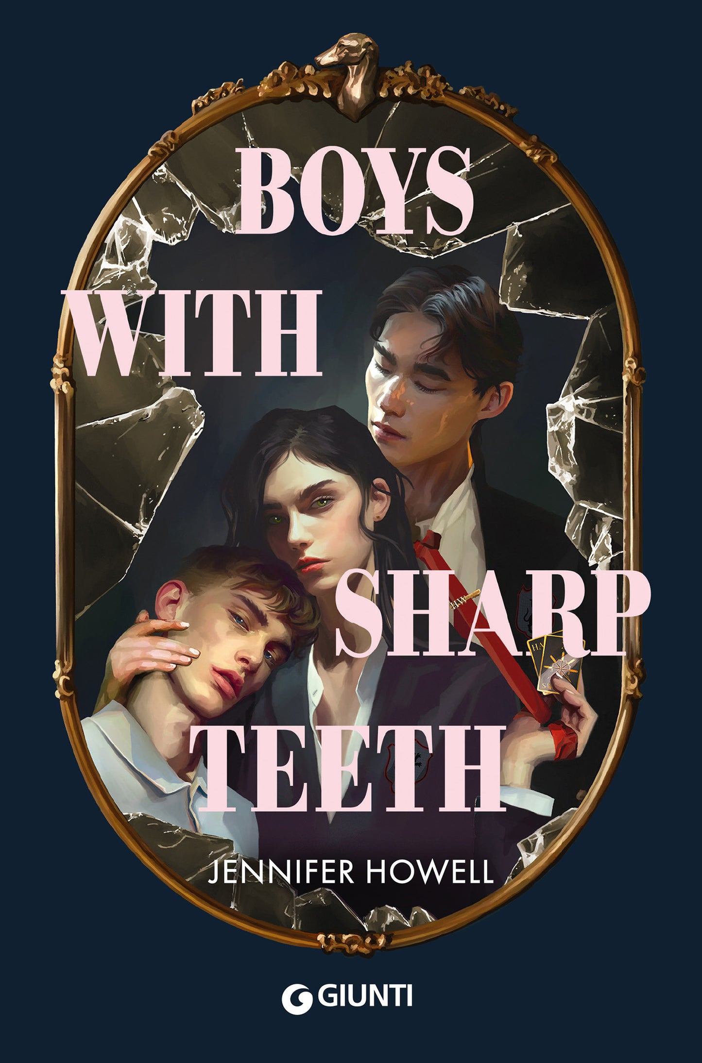 Boys with Sharp Teeth