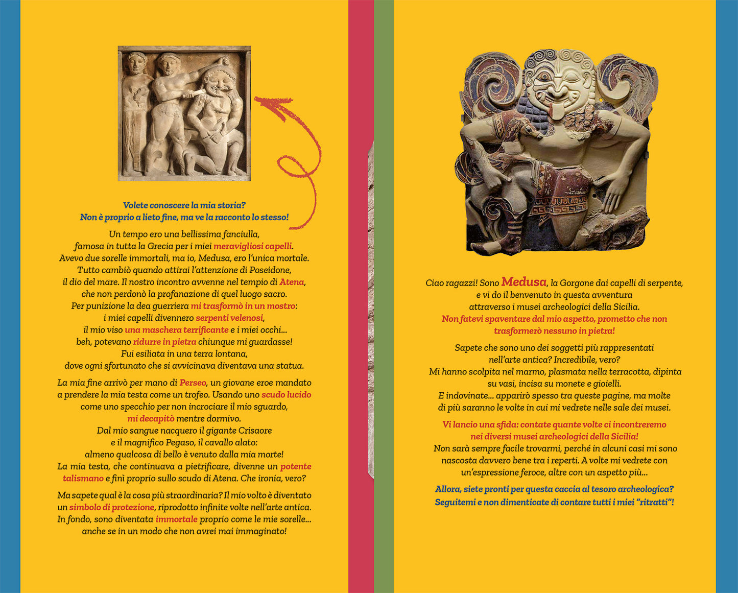 Viaggio nei musei archeologici della Sicilia