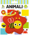 Animali - Libro bagno