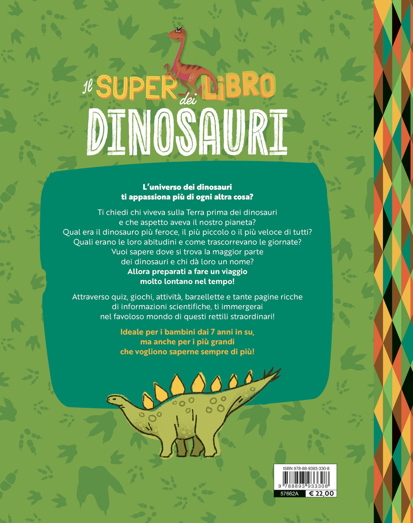 Il super libro dei Dinosauri