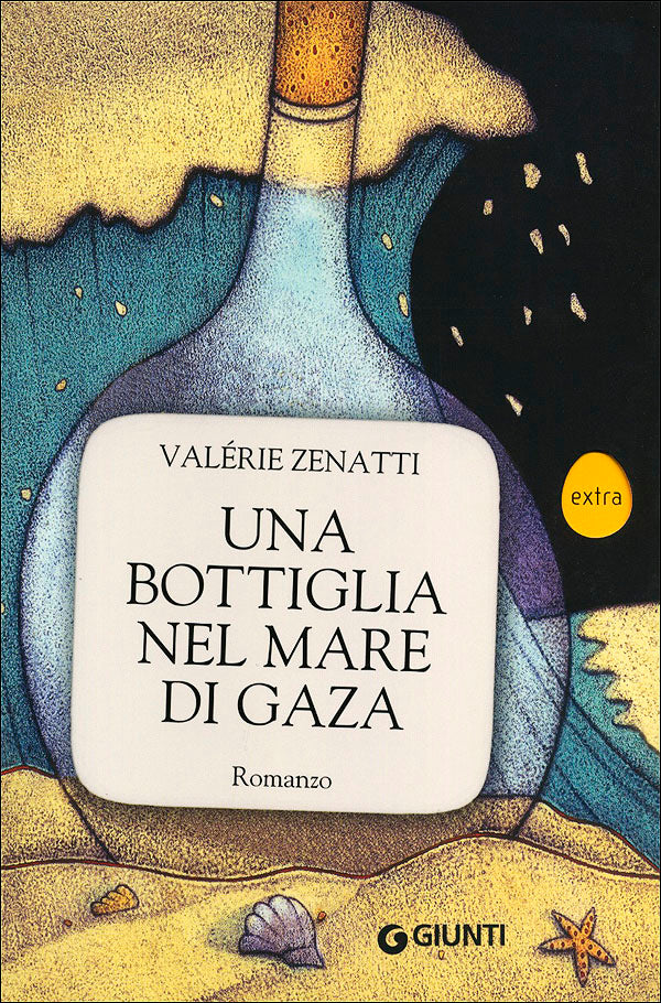 Una bottiglia nel mare di Gaza::Romanzo