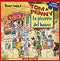 Tom & Penny. La pizzeria del bosco::con 5 puzzles da 20 pezzi