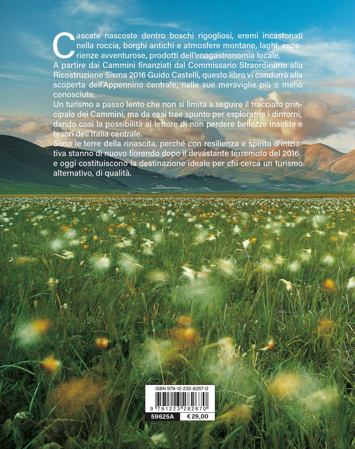 I Cammini della Rinascita::Tesori nascosti dell'Appennino centrale