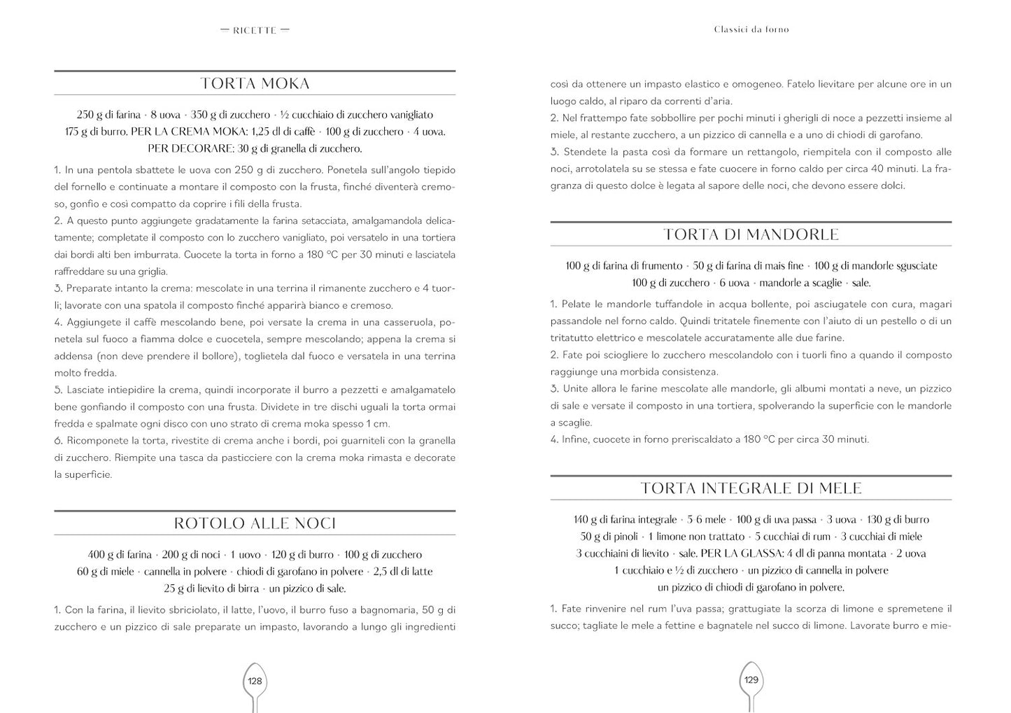 CUCCHIAIO ROSA POCKET::La bibbia della pasticceria