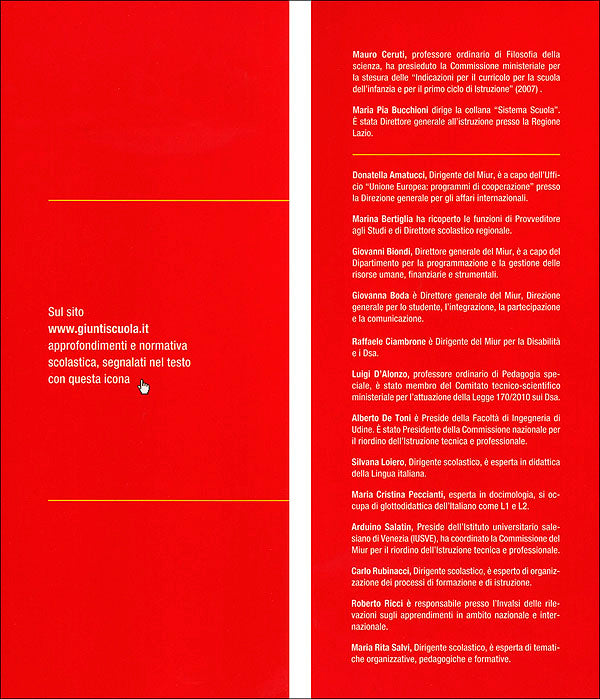 Docenti oggi::Competenze culturali e professionali per insegnare - Concorso a cattedre 2012: gli argomenti delle ''Avvertenze generali''