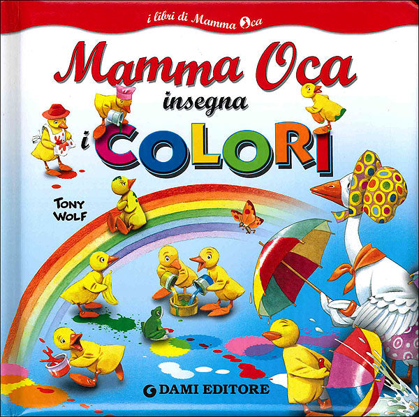 Mamma Oca insegna i colori