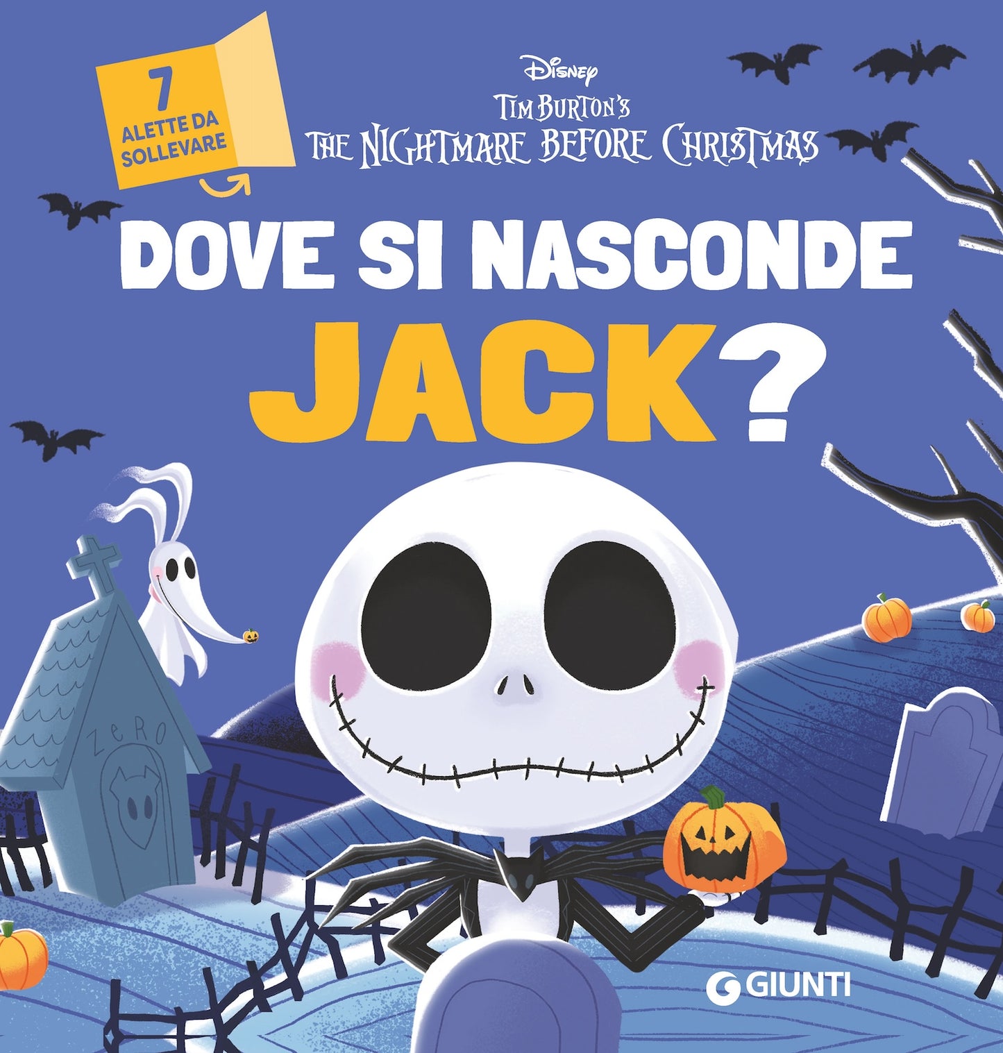 Dove si nasconde Jack? Tim Burton's The Nightmare before Christmas