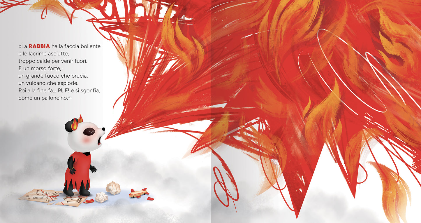 Codino e le emozioni