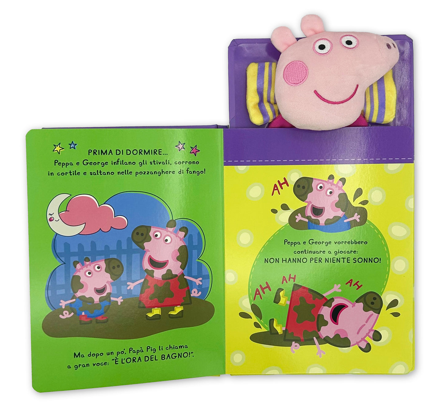 Peppa Pig. Libro lettino. Buonanotte Peppa!