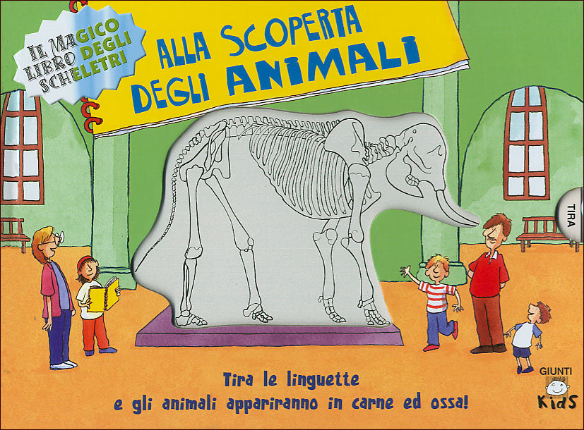 Alla scoperta degli animali