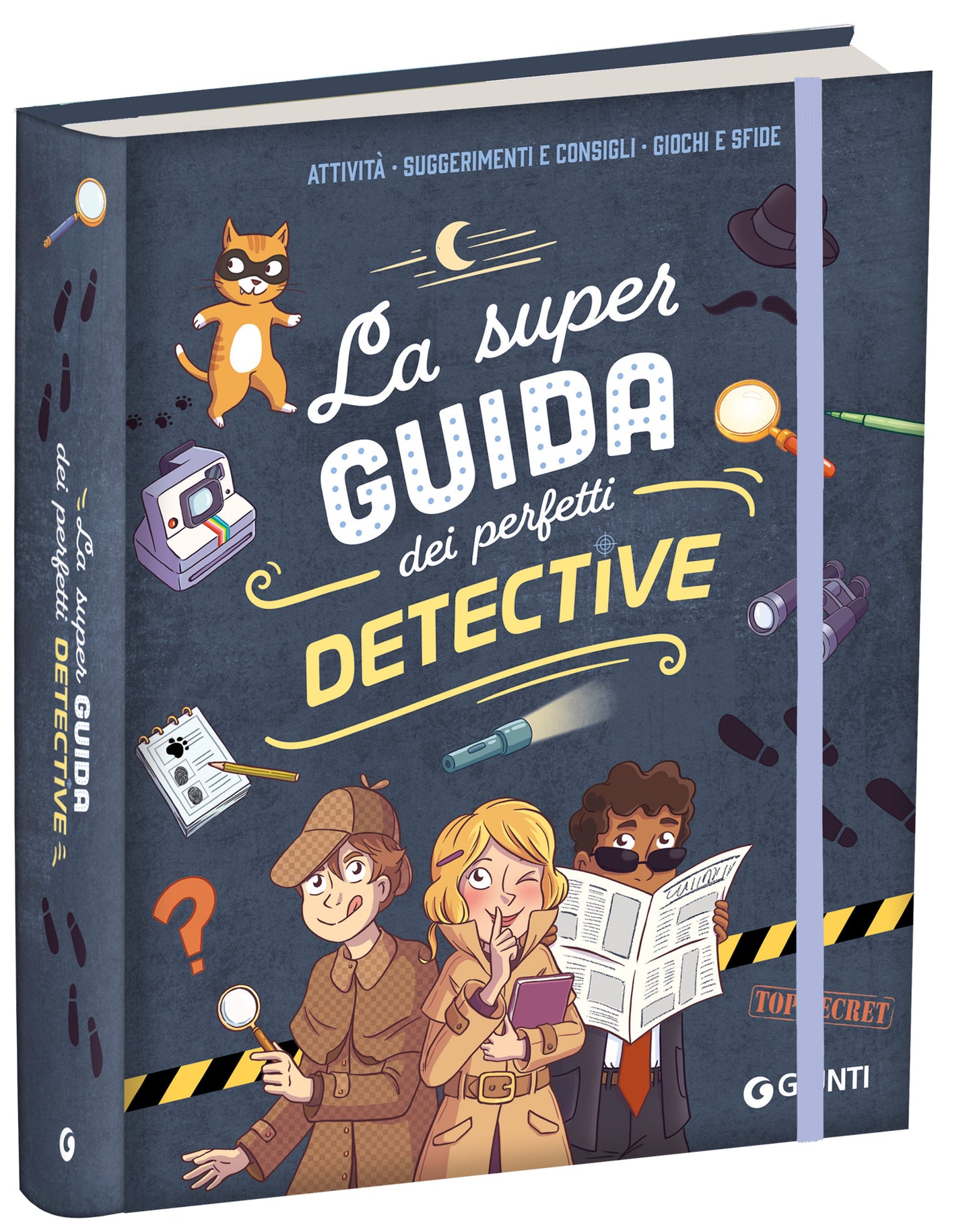 La super guida dei perfetti detective