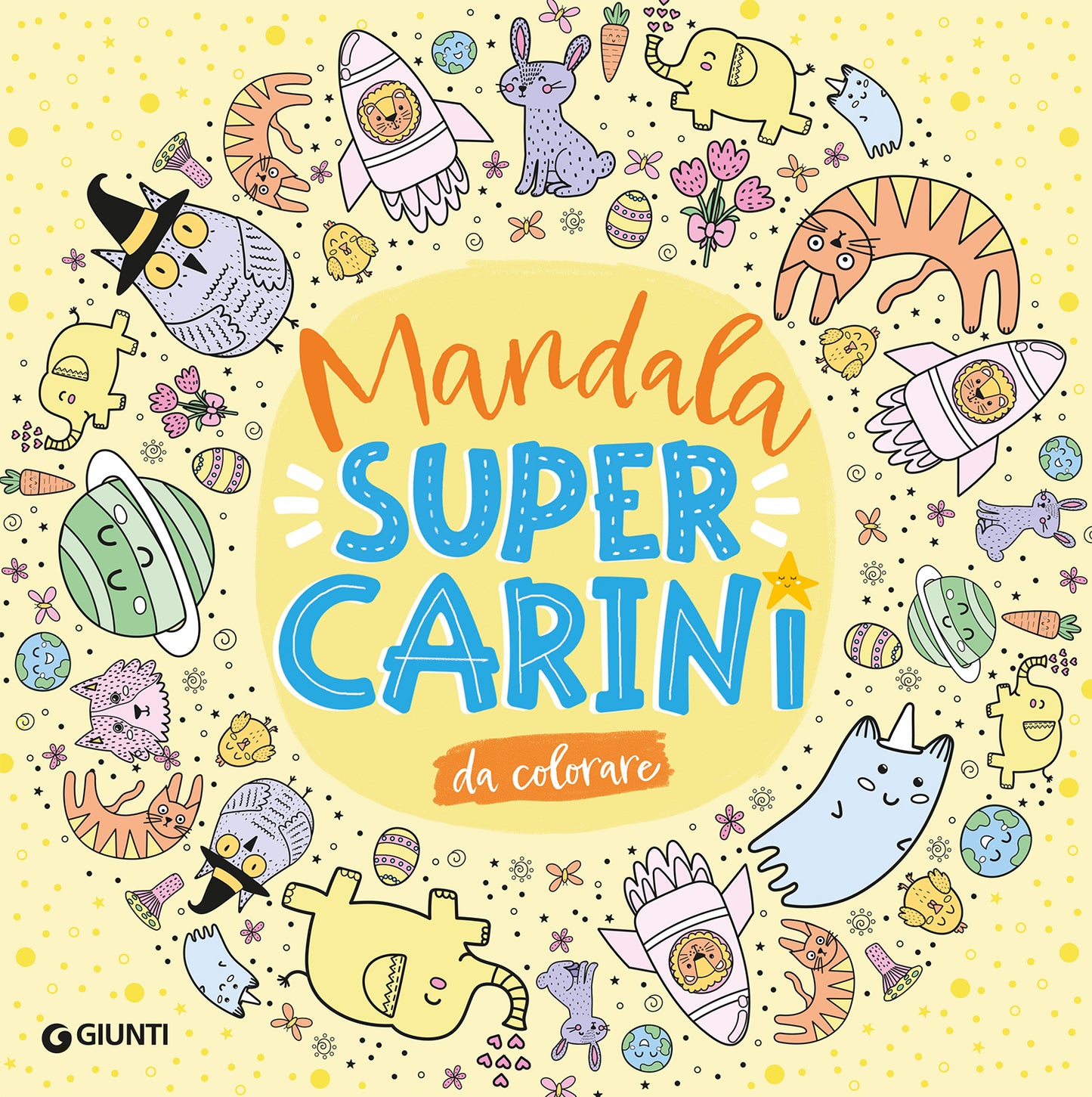 Mandala super carini