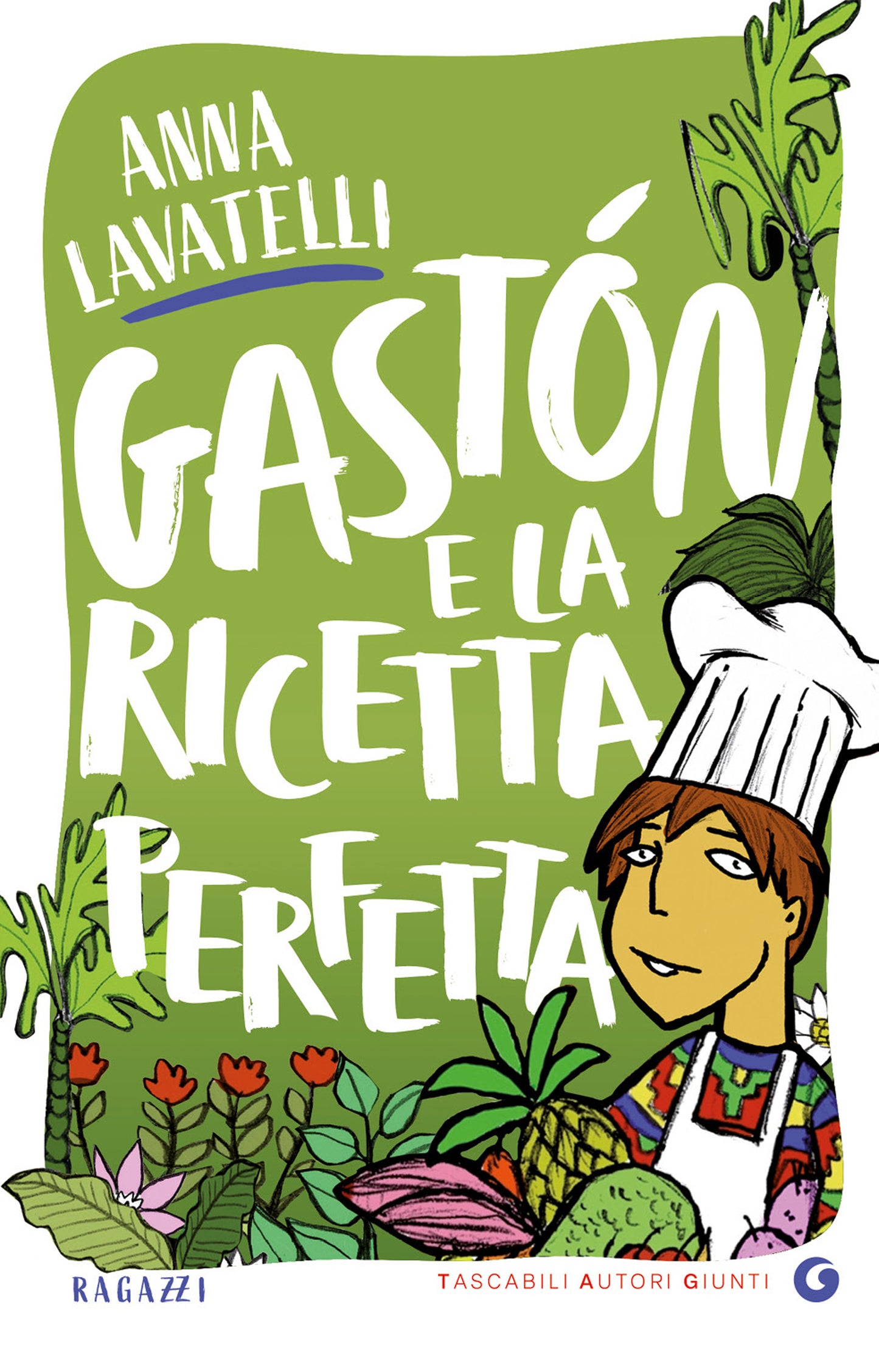Gaston e la ricetta perfetta
