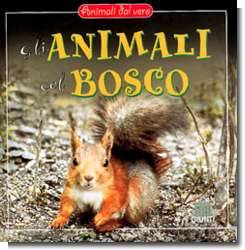 Gli animali del bosco