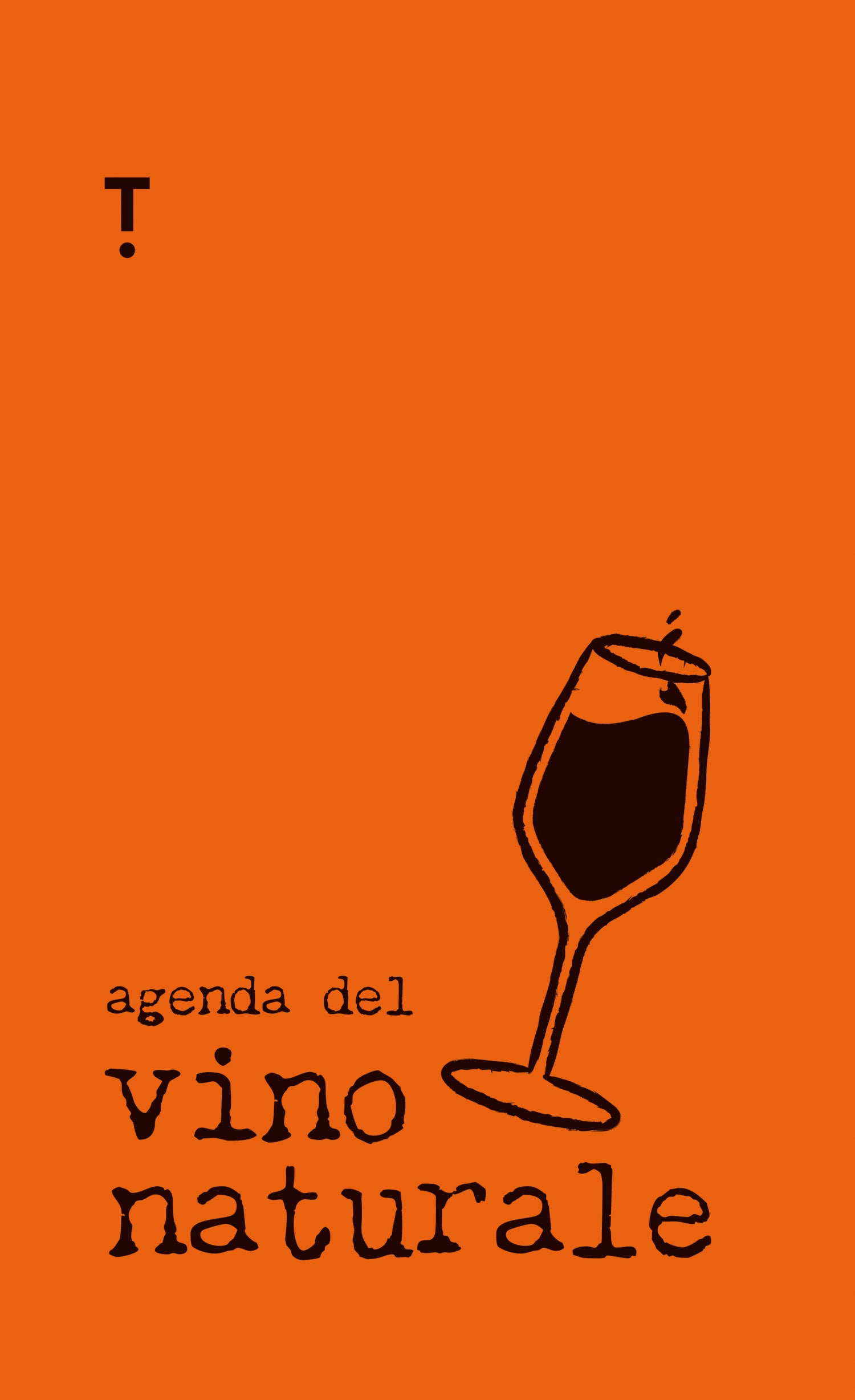 AGENDA DEL VINO NATURALE