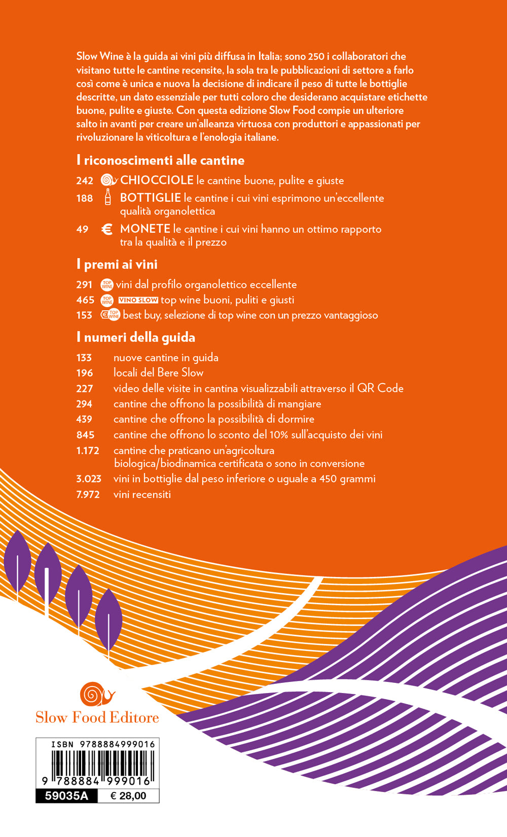 Slow wine. Vite, vigne, vini d'Italia 2026::Vite, vigne, vini d'Italia 2026