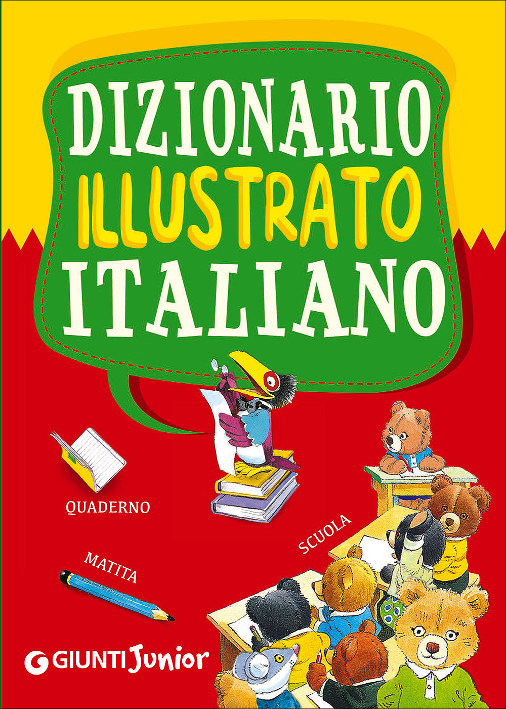 Dizionario illustrato Italiano