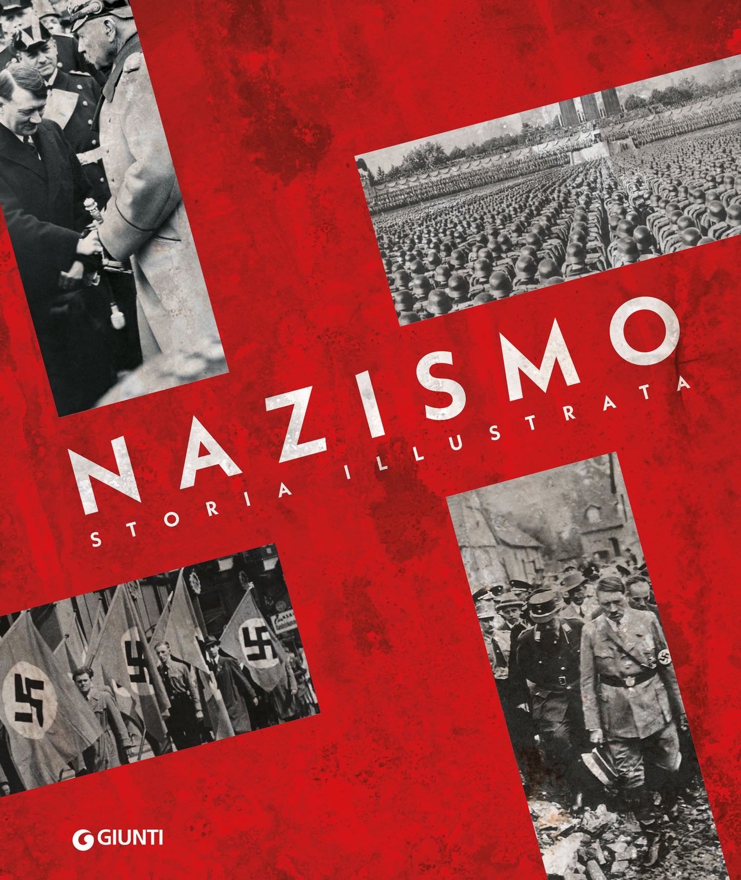 Nazismo::Storia illustrata