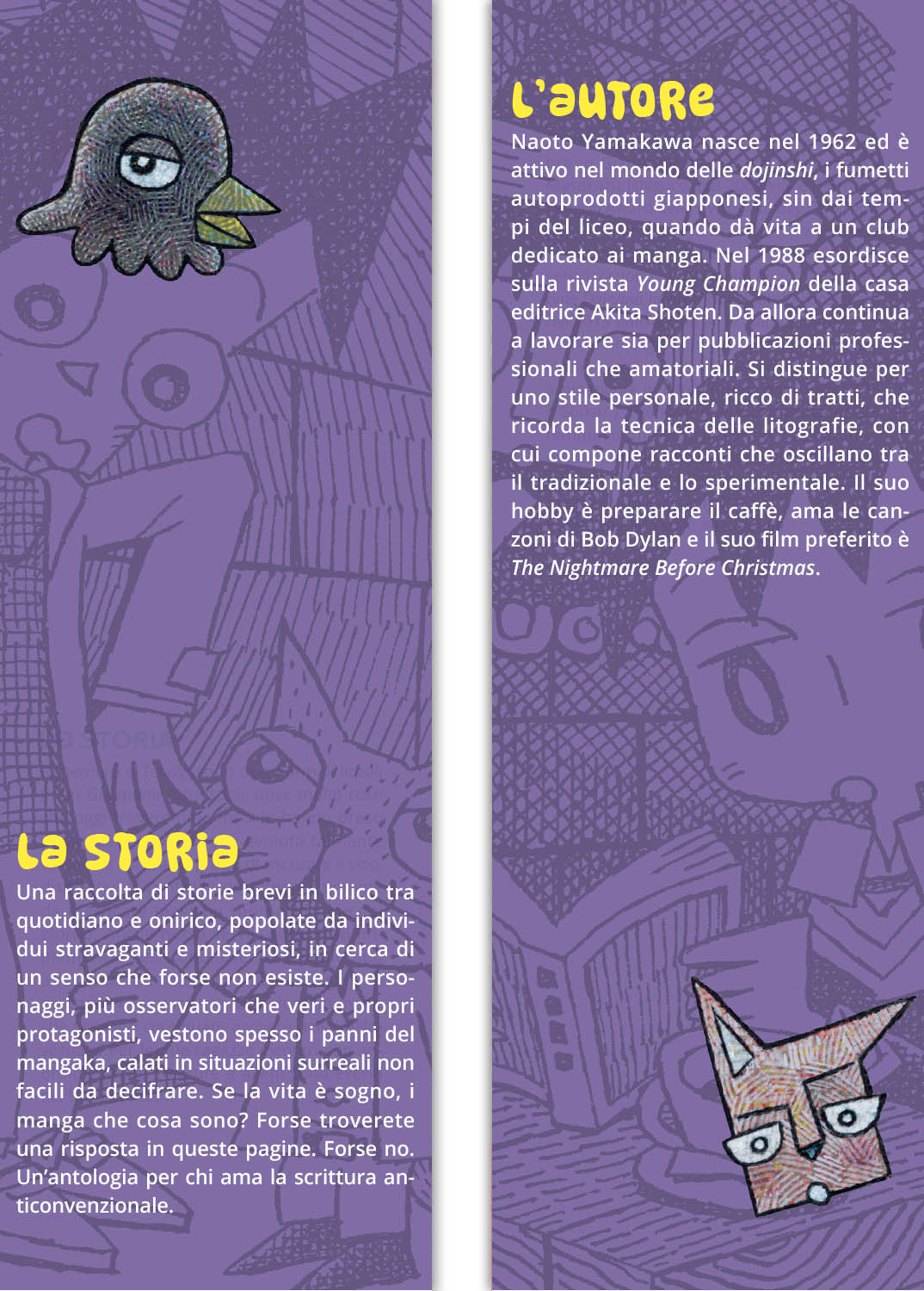 LA PIOGGIA ALL'IMPROVVISO