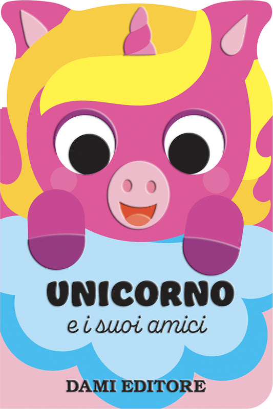Unicorno e i suoi amici
