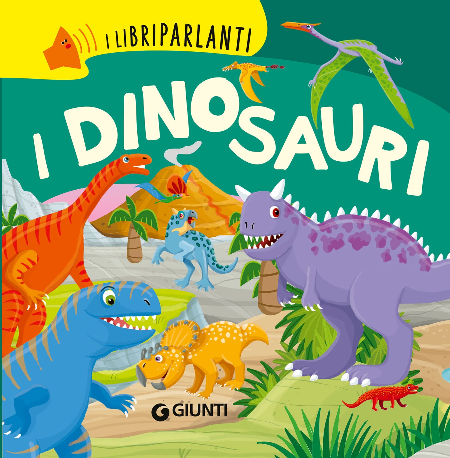 I dinosauri