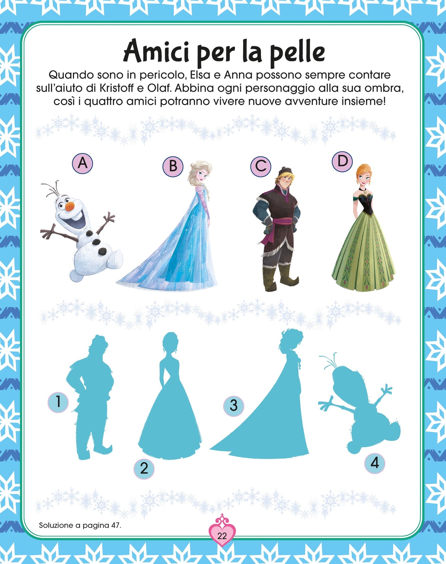 Frozen e Principesse Disney 1000 Sticker - Incantevoli ragazze::Tanti giochi e attività