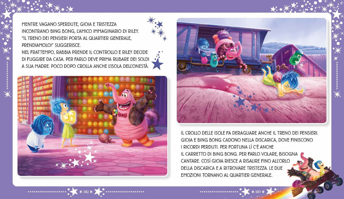 Racconti per far brillare il coraggio Disney Contastorie::Leggo in maiuscolo