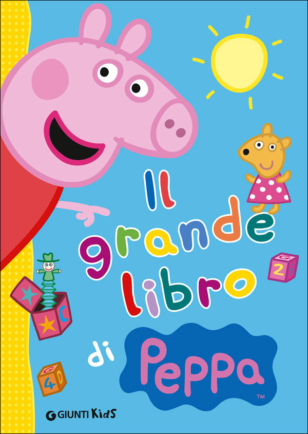 Il grande libro di Peppa