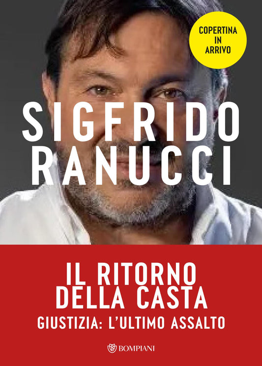 Il ritorno della casta - COPIA AUTOGRAFATA