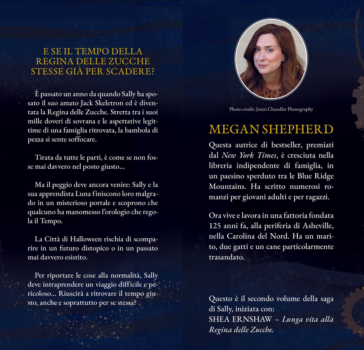 L'ora della Regina delle zucche ::The Nightmare before Christmas