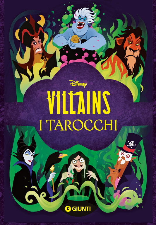 Disney Villains I Tarocchi
