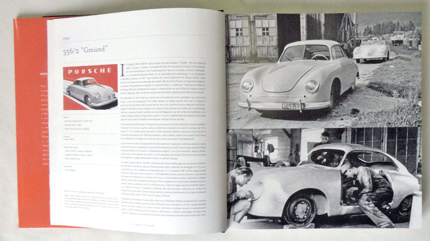 Porsche 75::Settantacinque vetture che hanno fatto la storia