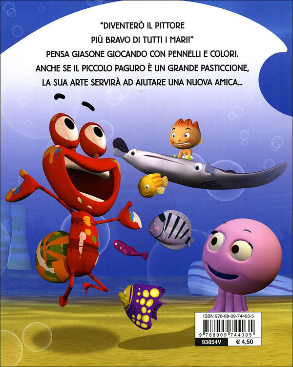 Una manta a pois