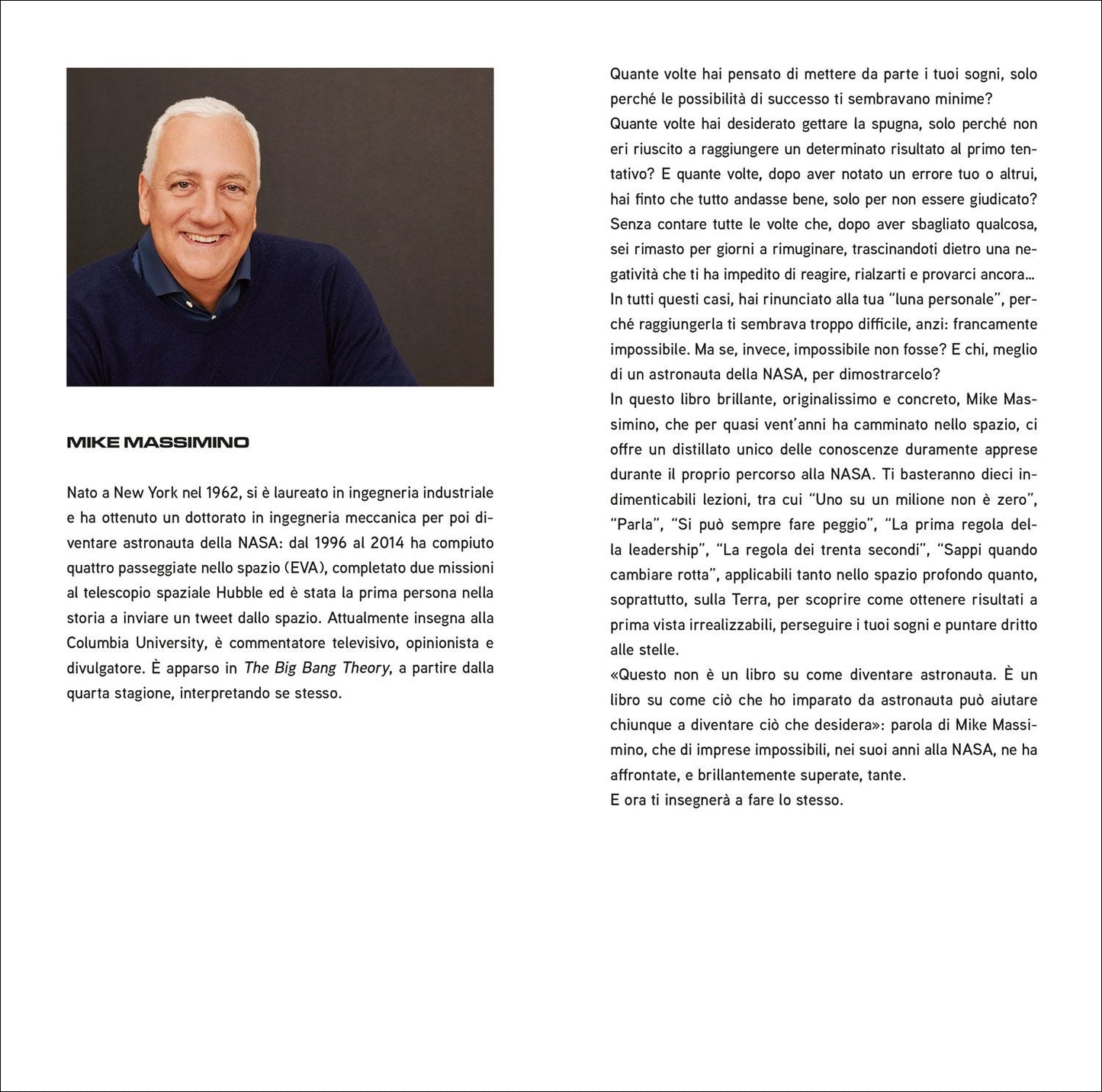 Moon Shot. Punta alla Luna::La guida per raggiungere l'impossibile