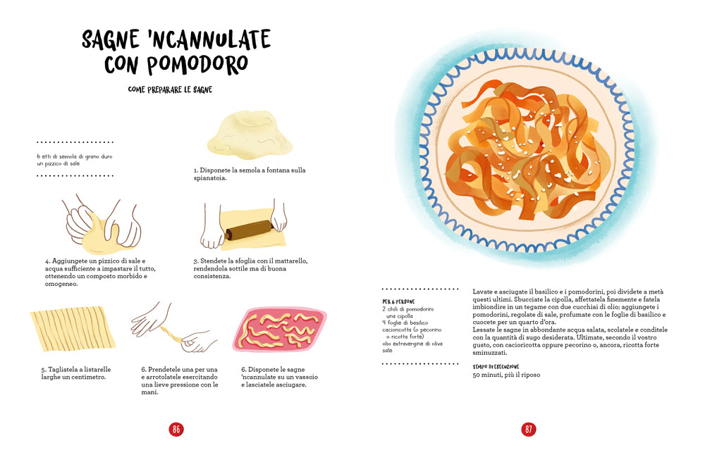 La cucina pugliese illustrata::Le ricette, i prodotti e i luoghi per conoscere tutto sulla cultura gastronomica della Puglia.