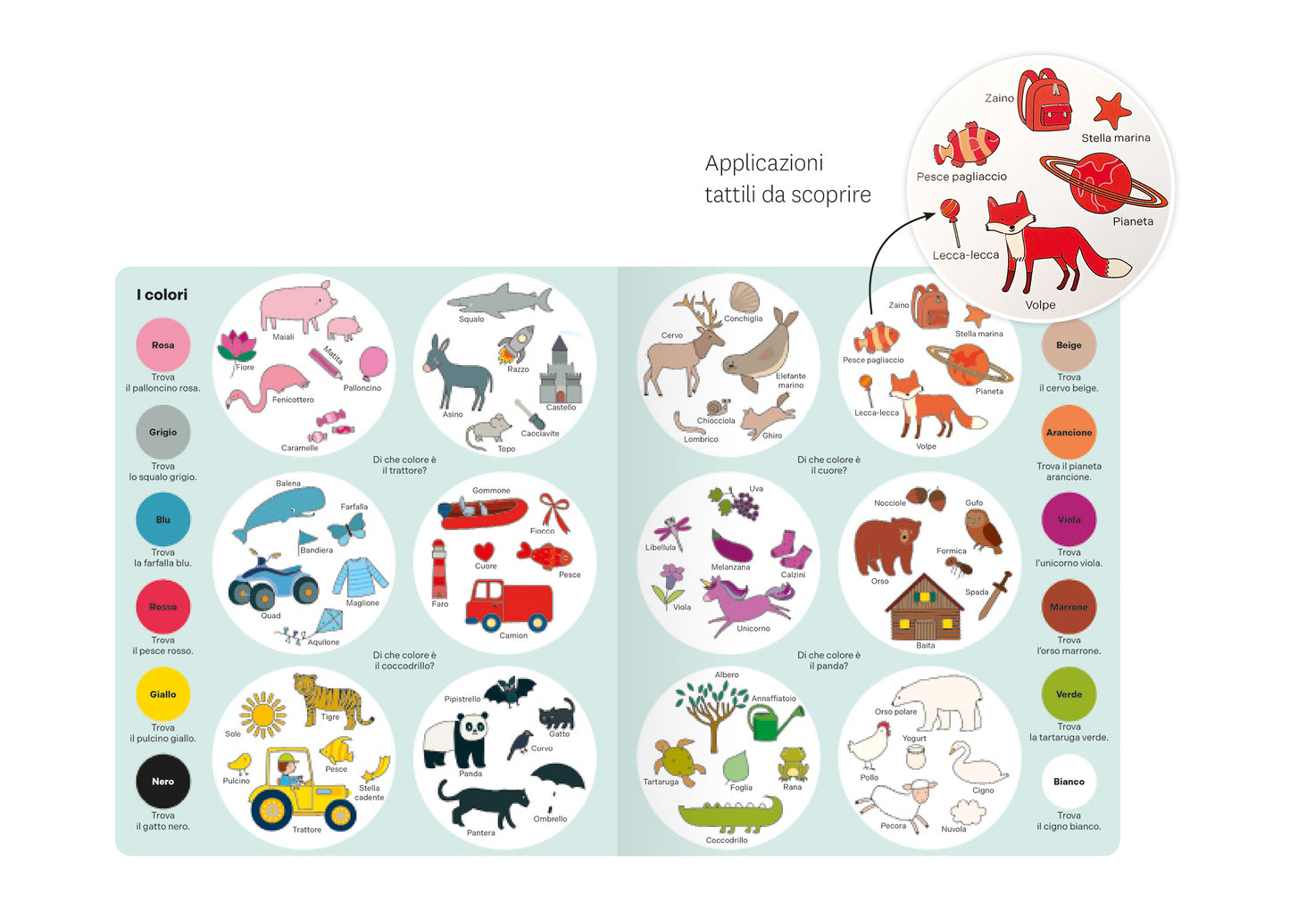 Il mondo del bambino