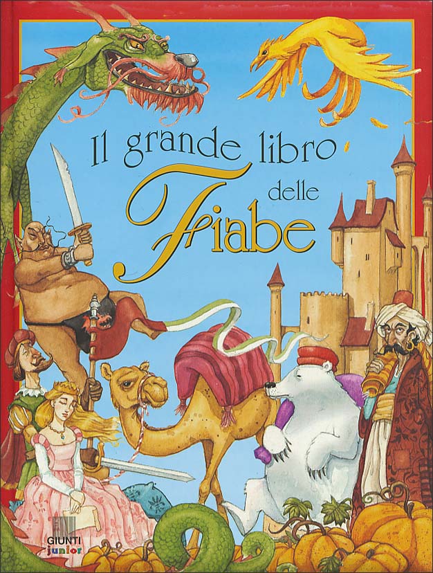 Il grande libro delle fiabe