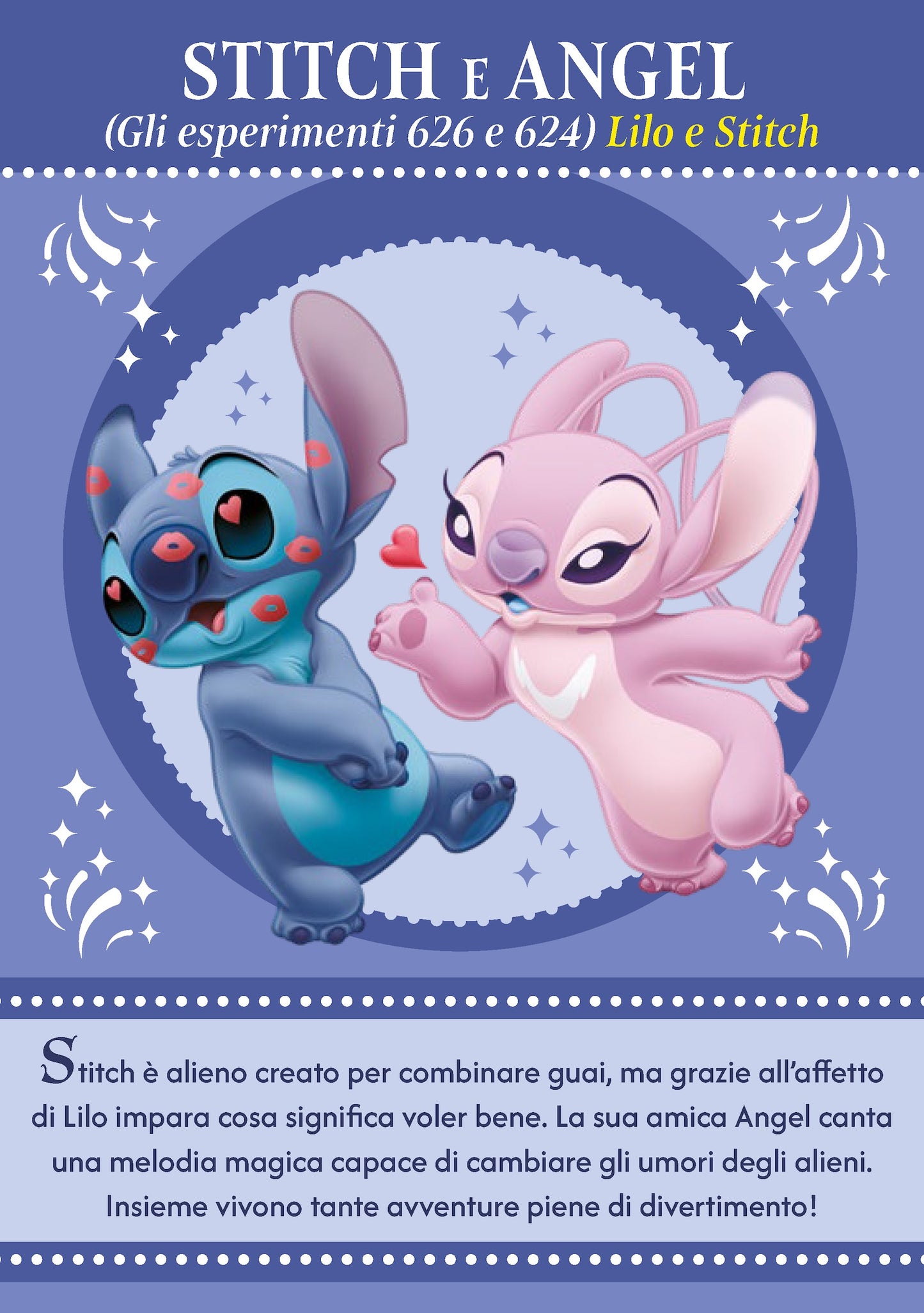 Disney Chi sono? ::48 carte e 1 libro