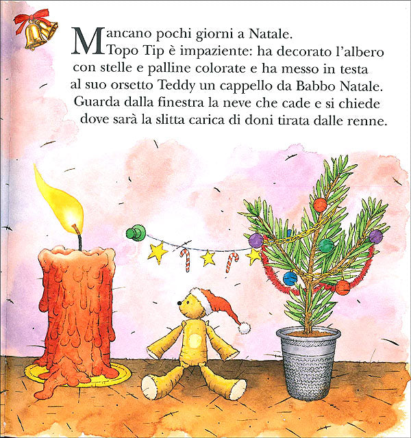 Il Natale di Topo Tip