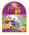 LibroGiocaKit Winnie the Pooh I migliori amici::Con 4 personaggi 3D e 1 scenario per giocare!