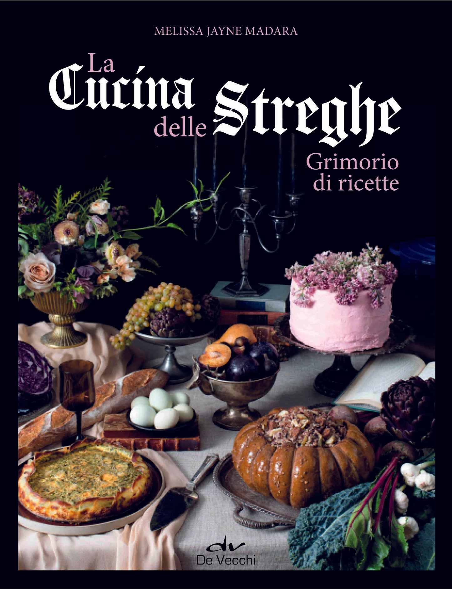 La cucina delle streghe::Grimorio di ricette