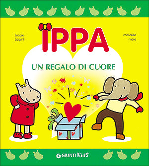 Ippa un regalo di cuore